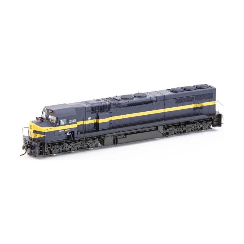 Australian Locomotives | Locomotive Australia Hearns Hobbies