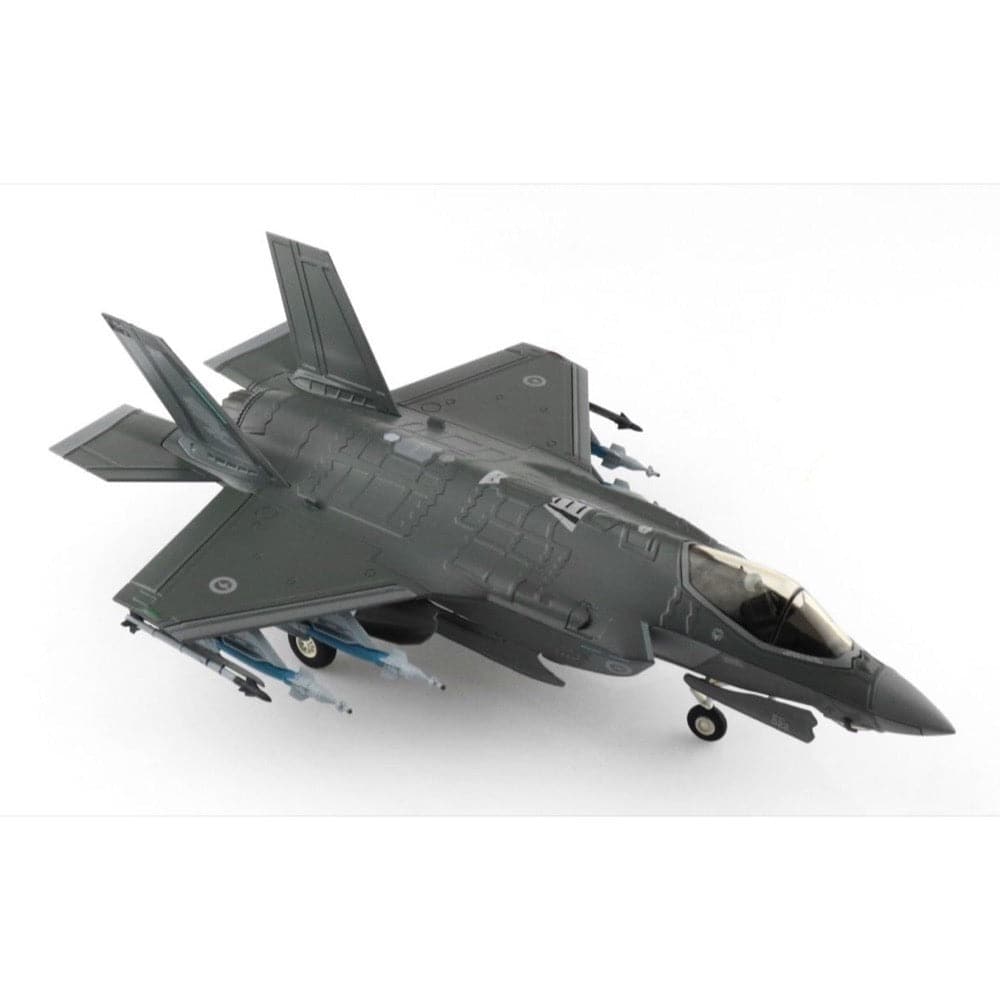 Hobby Master 1 72 Raaf Lockheed Martin F-35a Lightning Ii A35-022 3 Sq