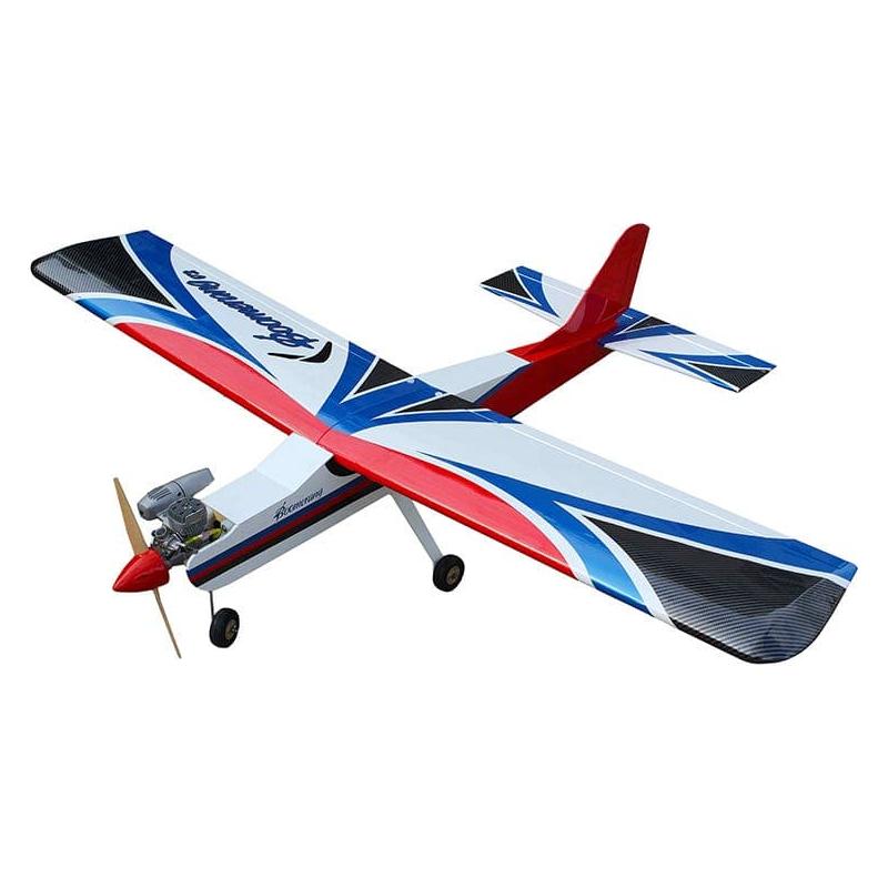 Boomerang 40 rc plane on sale