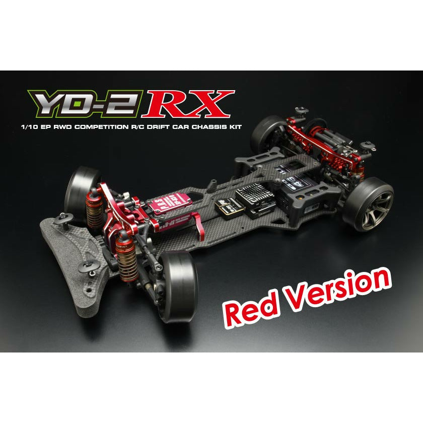売れ筋の大人気 YD-2RX REDversion