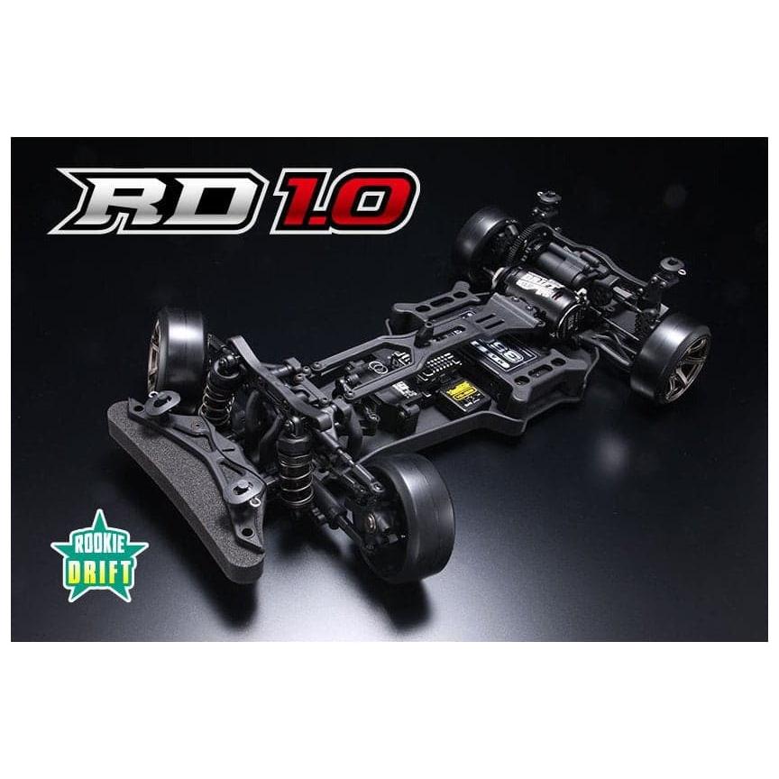 Rc drift best sale car kits