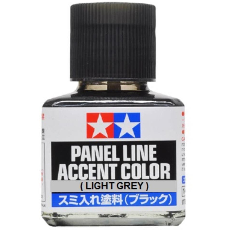 Tamiya Panel Line Accent Color (Dark Brown) (40ml)