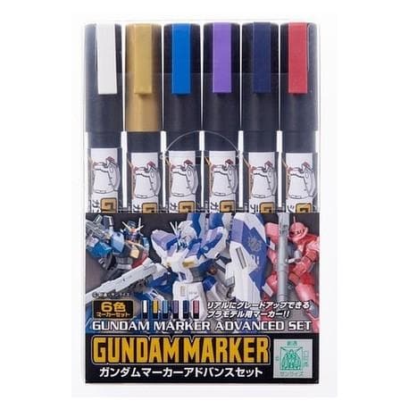 Gundam Marker Gold GM04