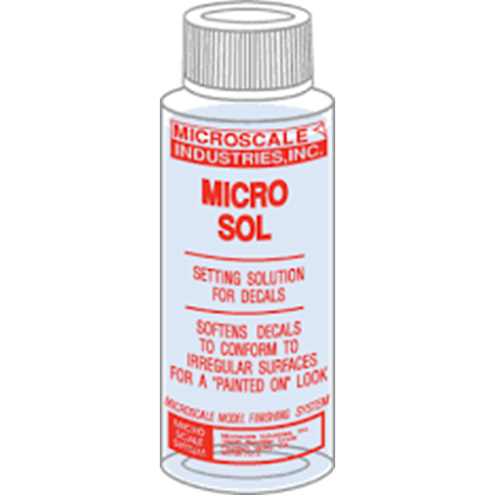 Decal Softener MICRO-SOL MI-2