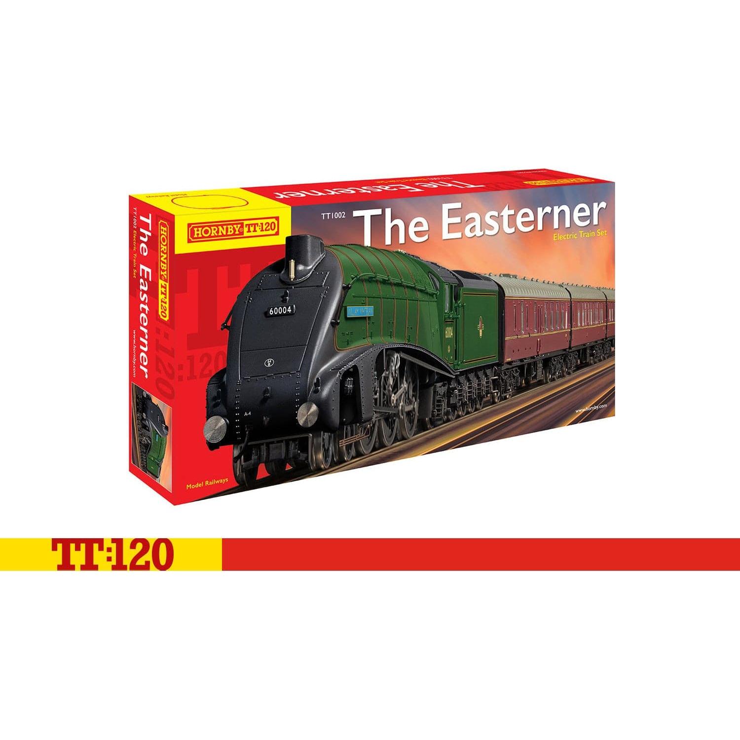 hornby electric trains