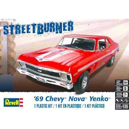 Revell model car kits online