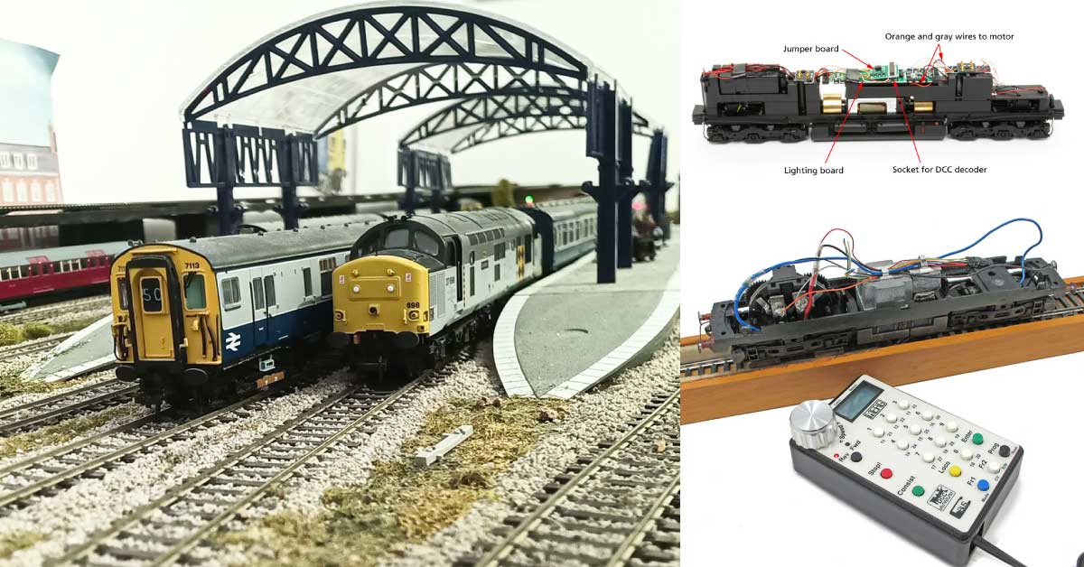 An Introduction to DCC For Your Model Railway