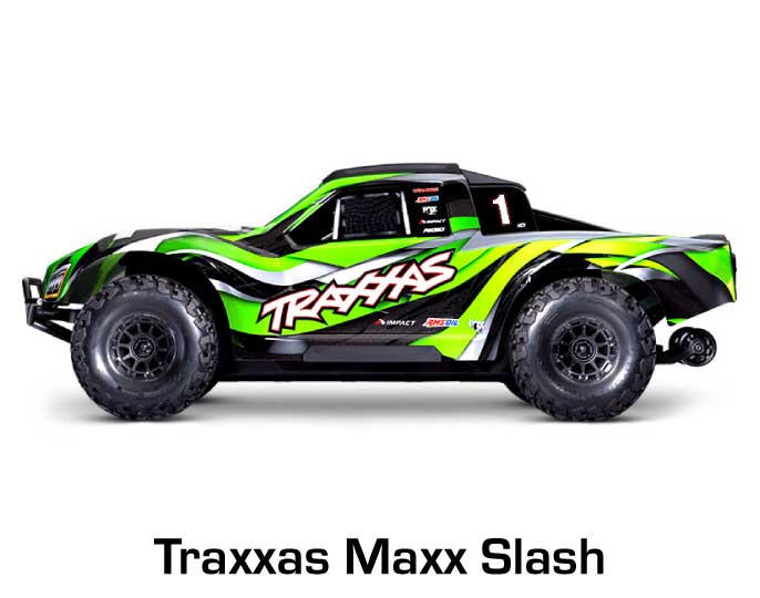 Traxxas 102076-4 Spare Parts