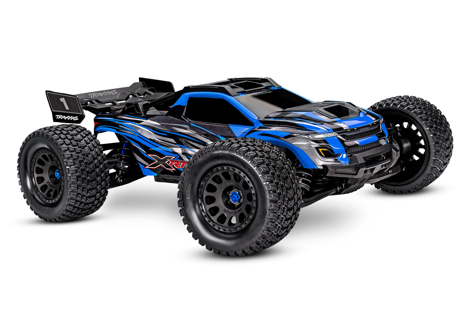 Traxxas 78086-4 Spare Parts