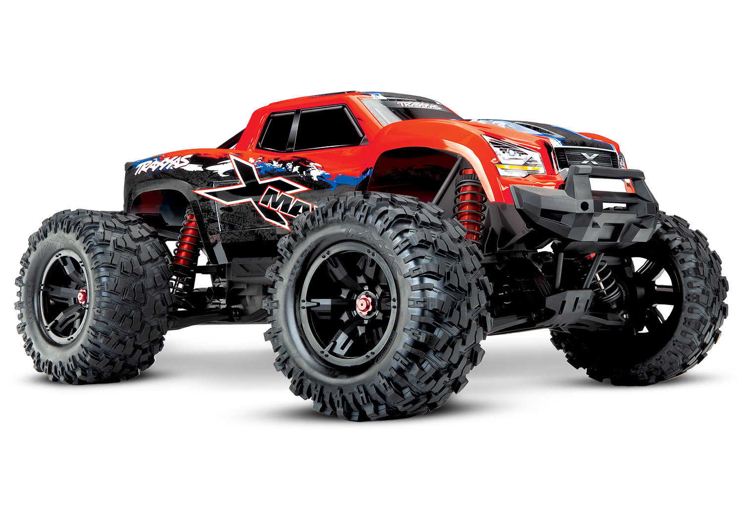 Traxxas 77086-4 Spare Parts