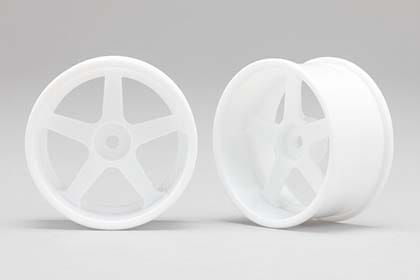 YOKOMO Racing Proformer Drift Wheel 5 Spoke Offset 6mm