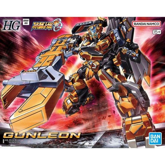 BANDAI HG GUNLEON