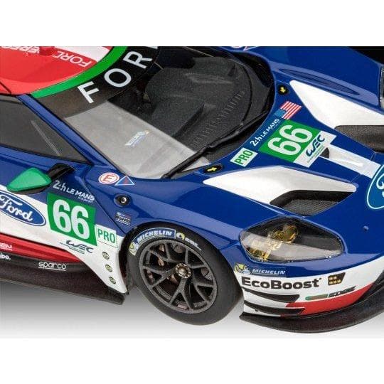 REVELL 1/24 Ford GT Le Mans 2017