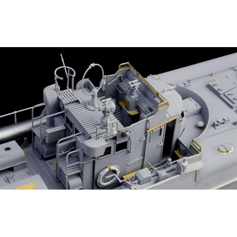 ITALERI 1/35 Schnellboot Typ S-38