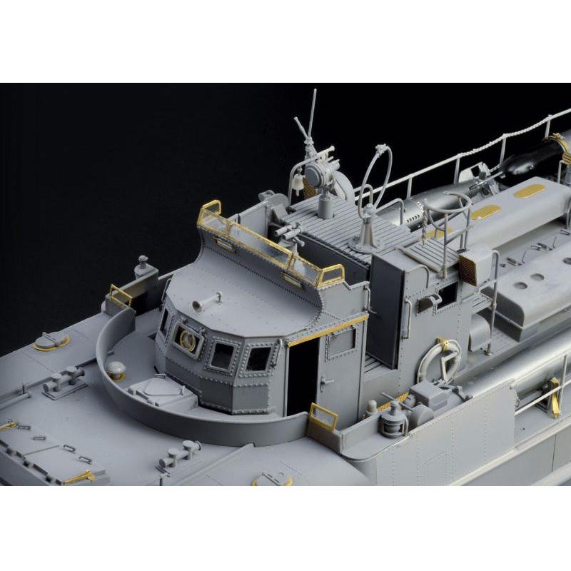 ITALERI 1/35 Schnellboot Typ S-38