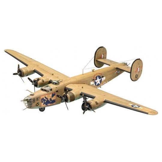 REVELL 1/48 B-24D Liberator