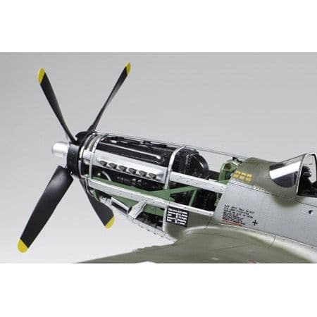 TAMIYA 1/32 North American P-51D Mustang