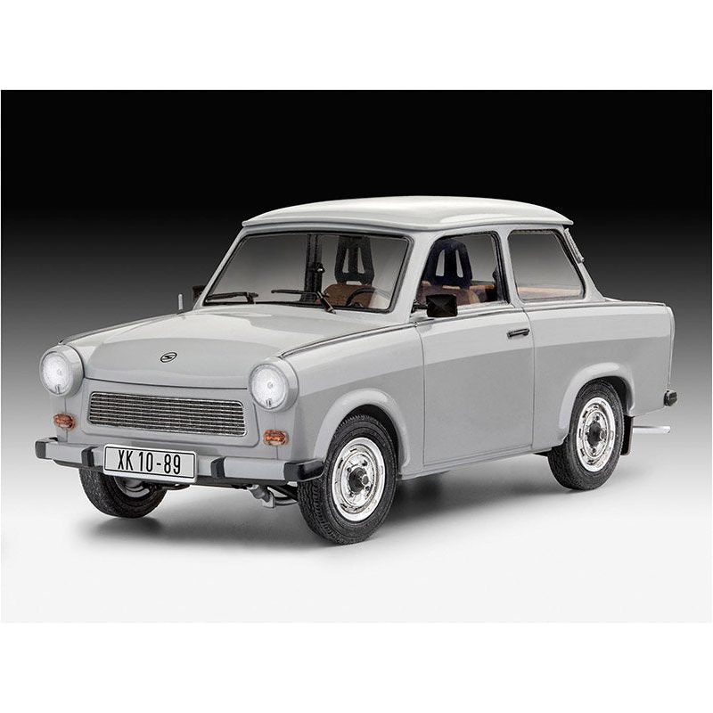 REVELL Trabant 601 60th Anniversary “Exclusive Edition”