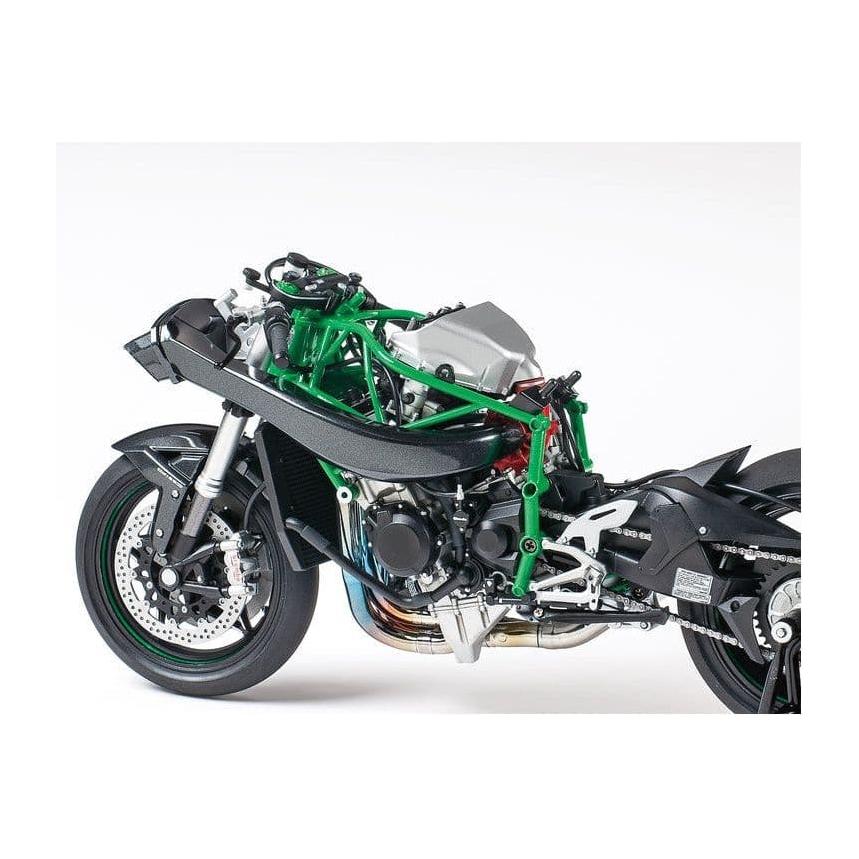 TAMIYA 1/12 Kawasaki Ninja H2R