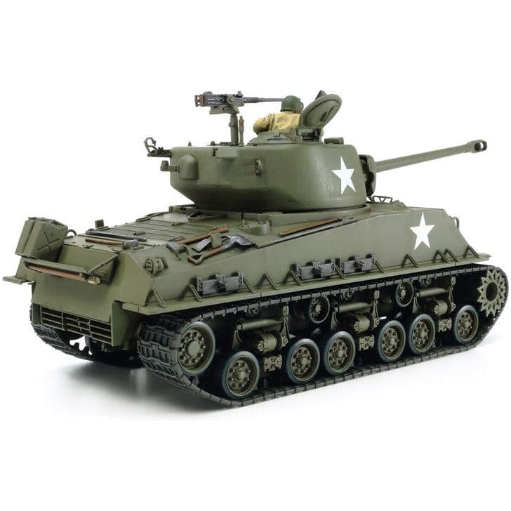 TAMIYA 1/35 M4A3E8 Sherman Easy Eight European Theatre