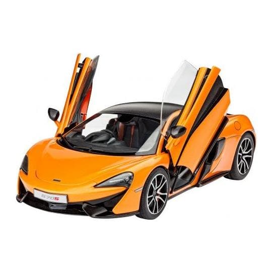 REVELL 1/24 McLaren 570S