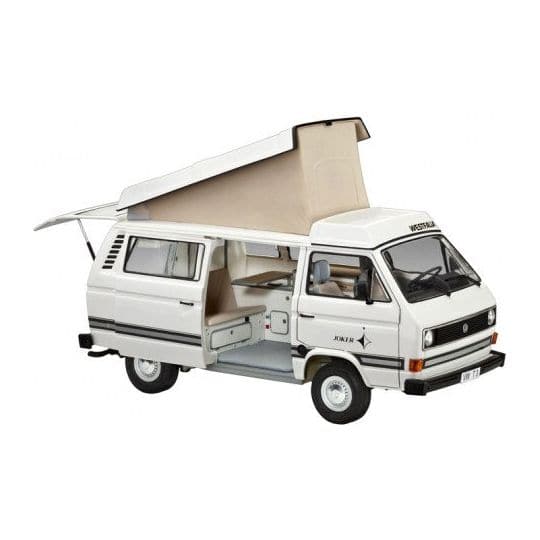 REVELL 1/25 Volkswagen T3 "Camper"