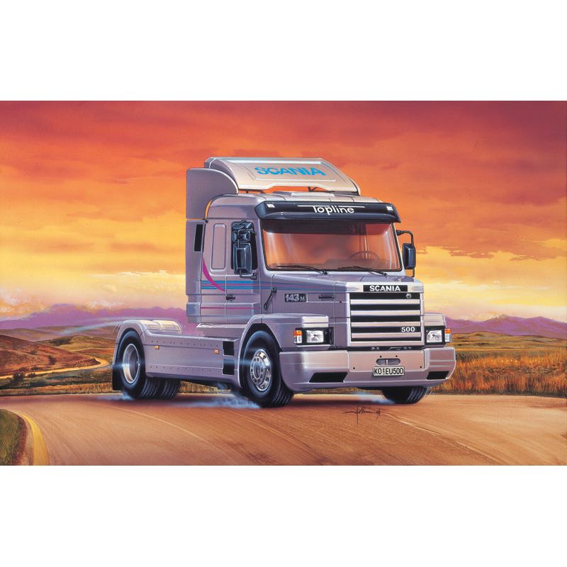 ITALERI Scania T143 M500 Top Line