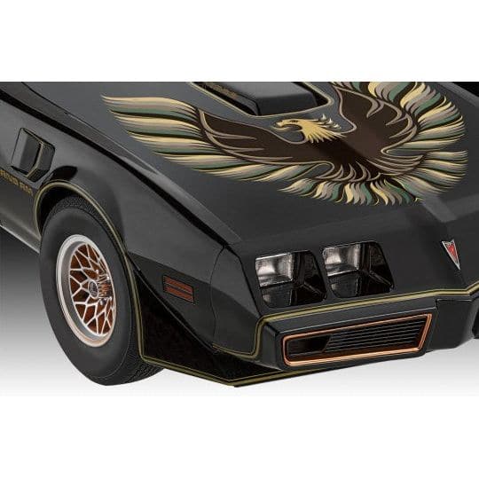 REVELL 1/8 79' Pontiac Firebird Trans Am