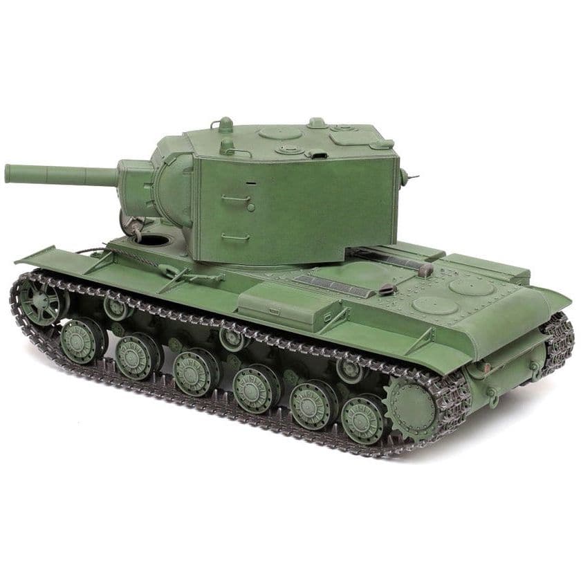 TAMIYA 1/35 Russian Heavy Tank KV-2