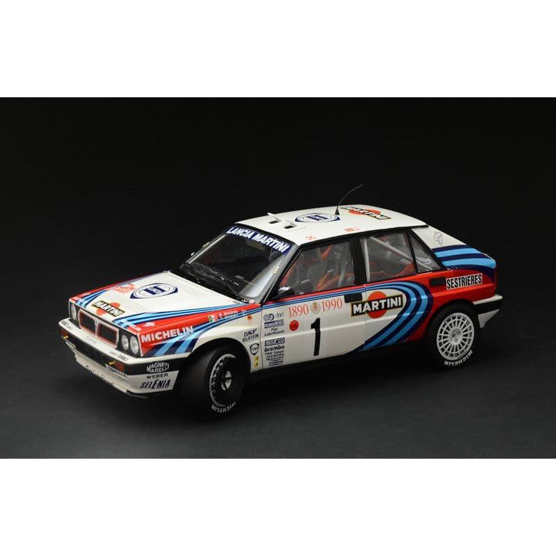 ITALERI 1/12 Lancia Delta HF Integrale 16V