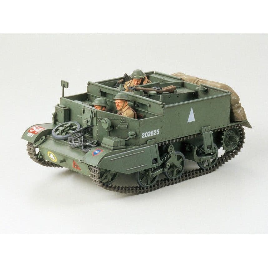 TAMIYA 1/35 British Universal Carrier Mk.II Forced Reconnai