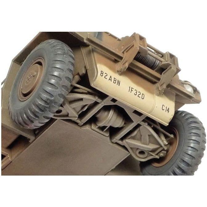 TAMIYA 1/35 U.S. 6x6 Cargo Truck M561 Gama Goat