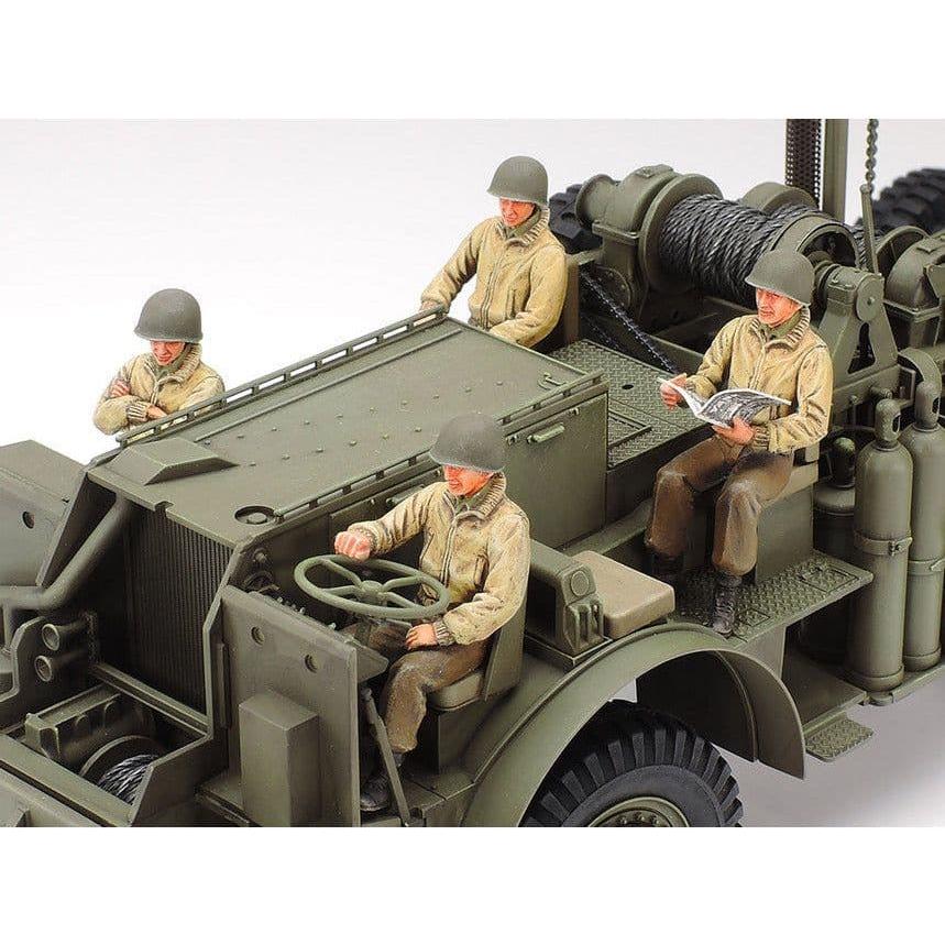 TAMIYA 1/35 US 40 Ton Transporter Dragon Wagon