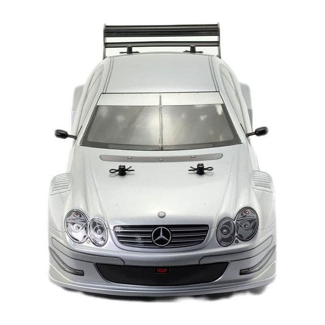 TAMIYA 1/10 2002 Mercedes Benz CLK AMG HEARNS