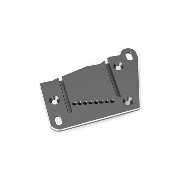 T/XAS MOTOR PLATE ALUM GRAY