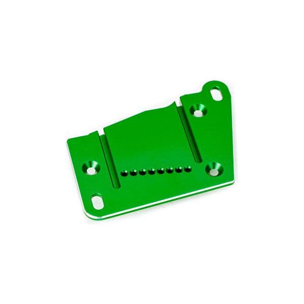 T/XAS MOTOR PLATE ALUM GREEN