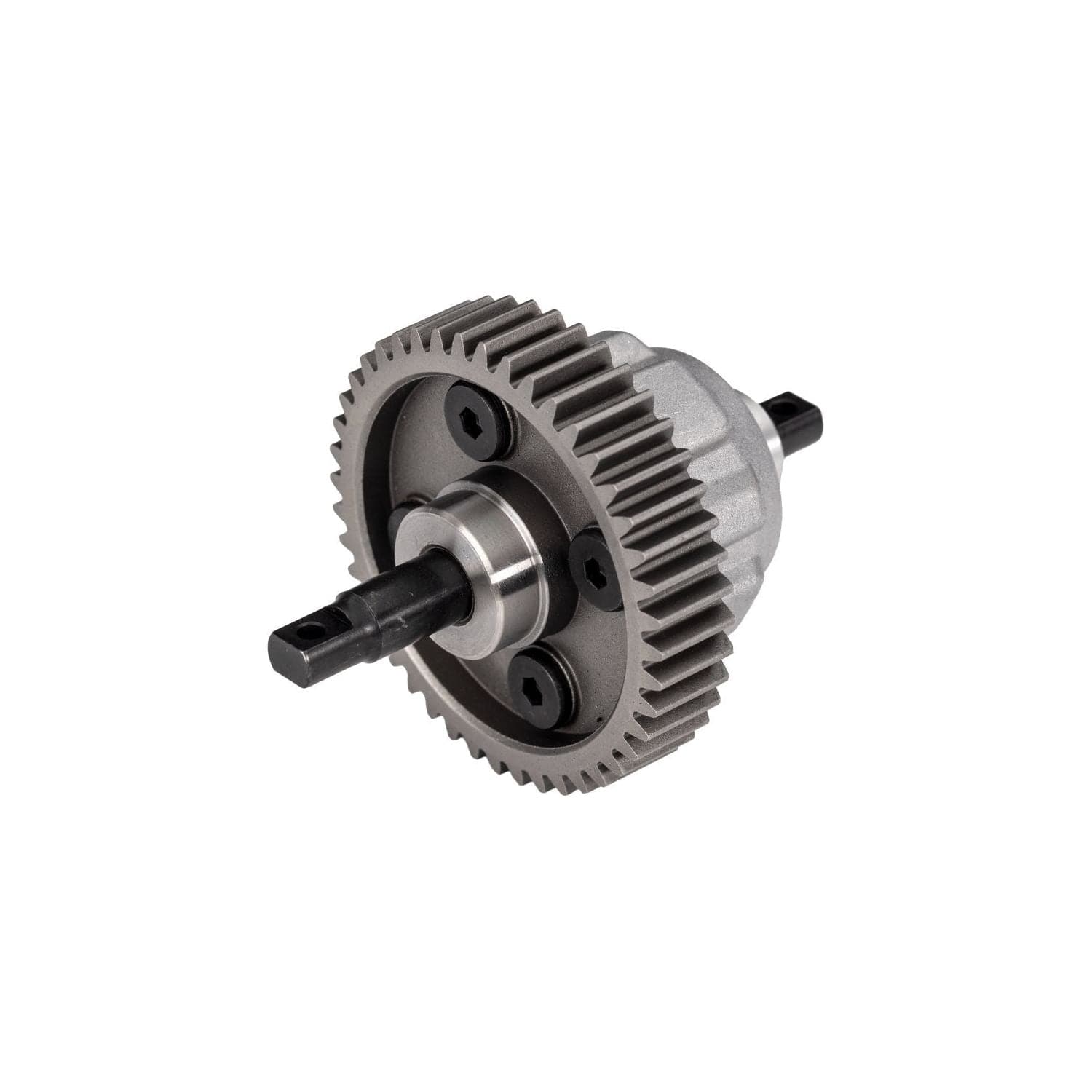 T/XAS DIFFERENTIAL KIT CMPLT ALUM