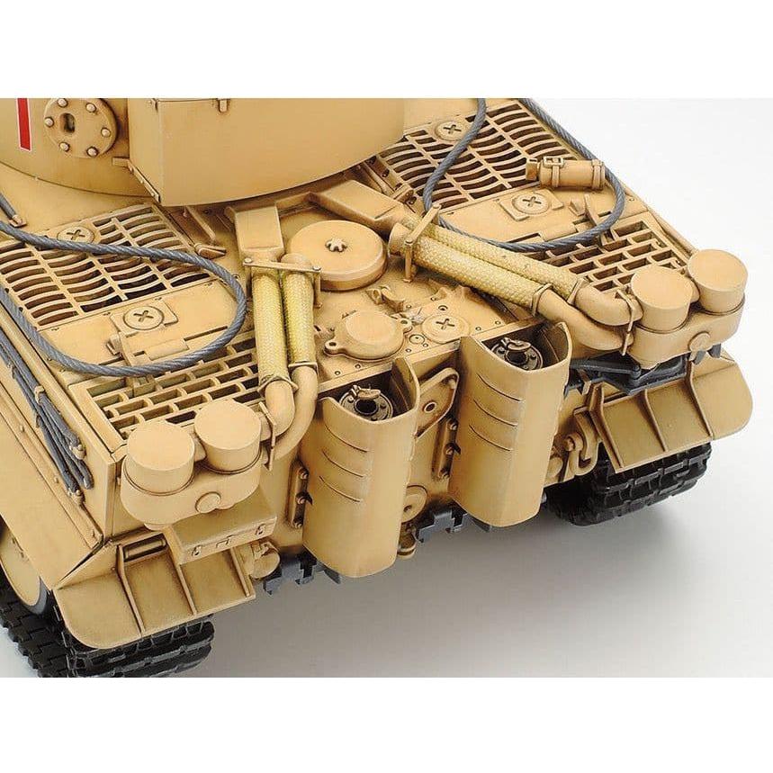 TAMIYA 1/35 German Tiger I Initial Production