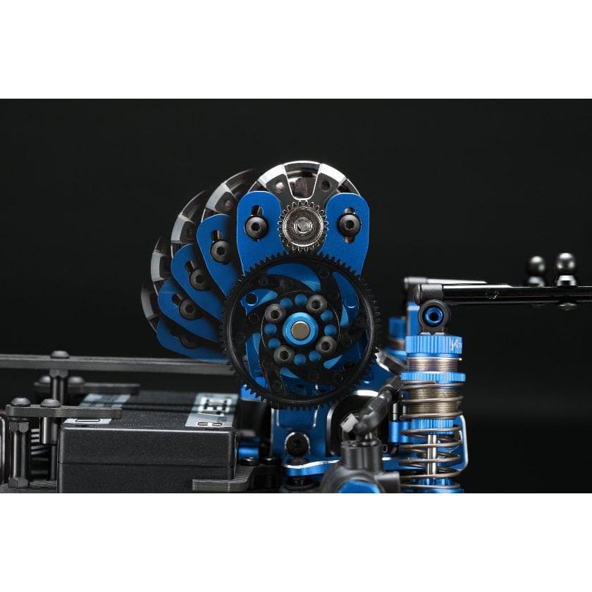 YOKOMO Master Drift MD2.0 Kit (Blue)Limited Edition