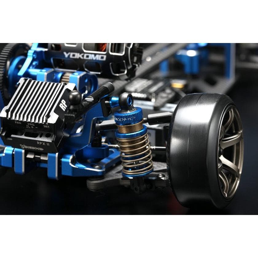 YOKOMO Master Drift MD2.0 Kit (Blue)Limited Edition