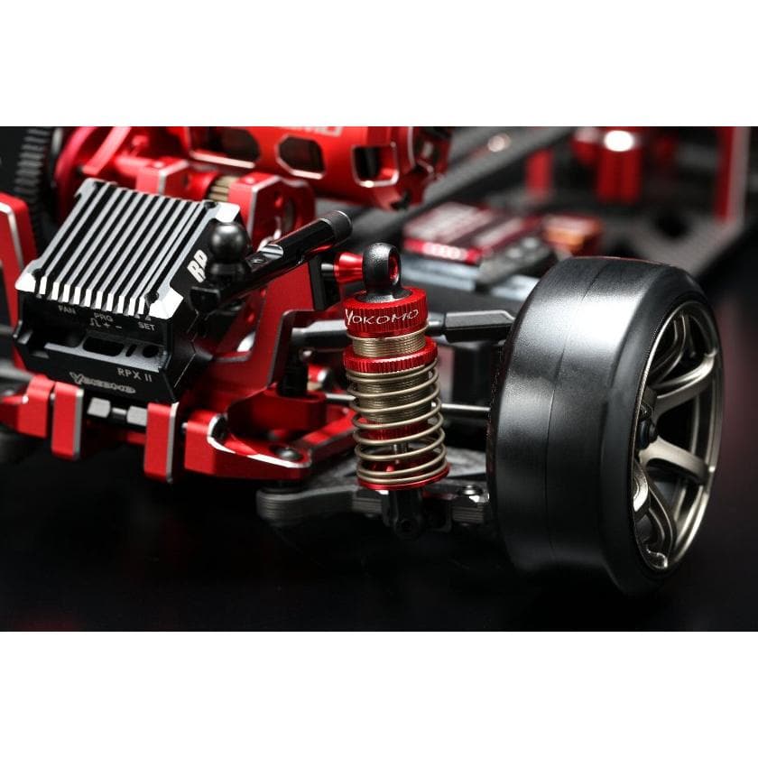 YOKOMO Master Drift MD2.0 Kit (Red)Limited Edition