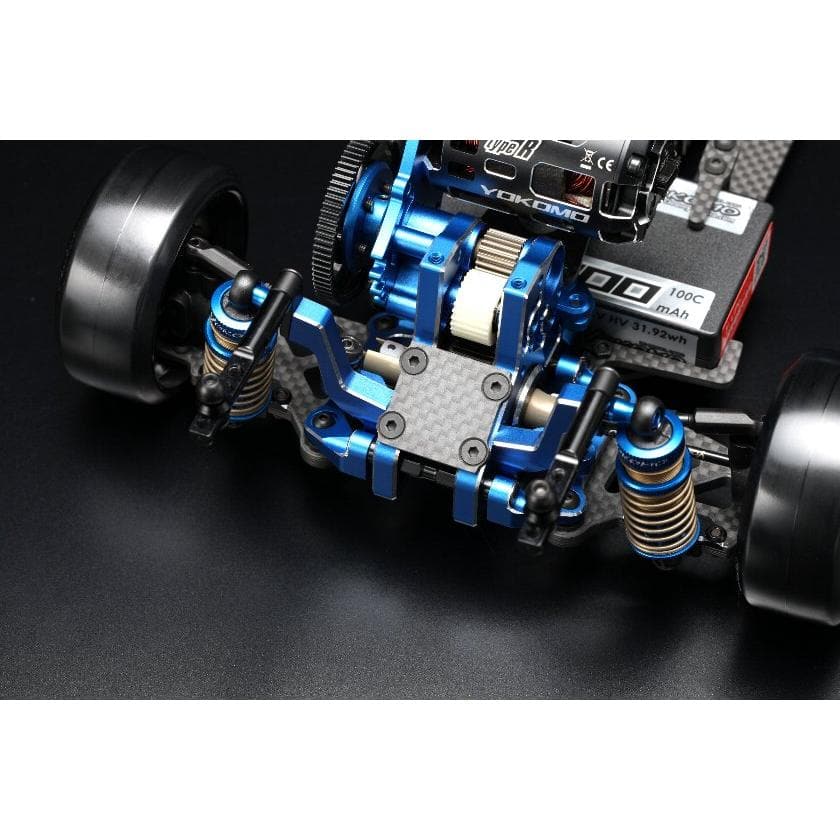 YOKOMO Master Drift MD2.0 Kit (Blue)Limited Edition