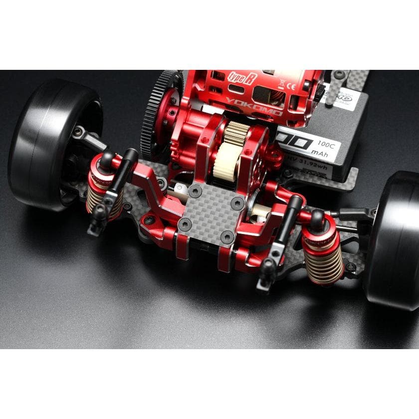 YOKOMO Master Drift MD2.0 Kit (Red)Limited Edition