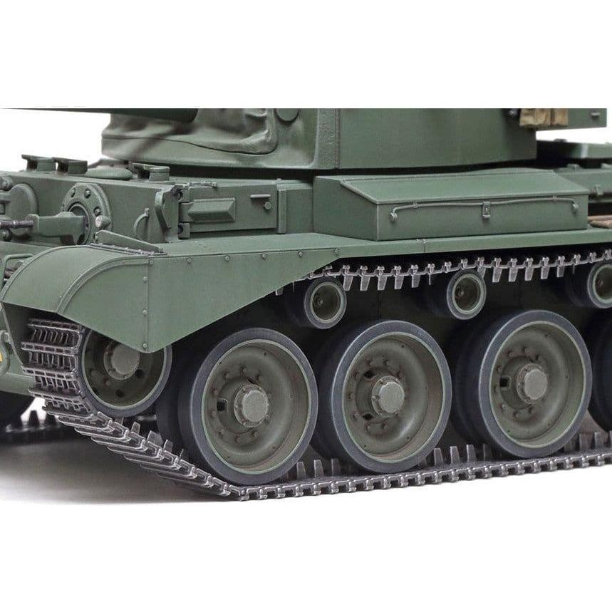 TAMIYA 1/35 British Tank A34 Comet