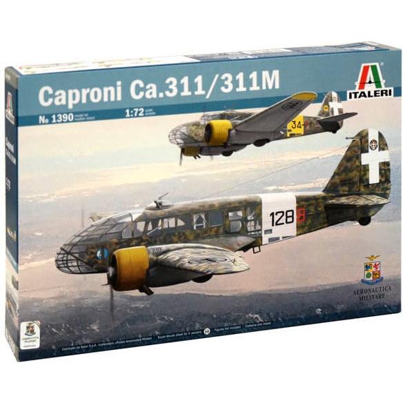 ITALERI 1/72 Caproni Ca.311/311M