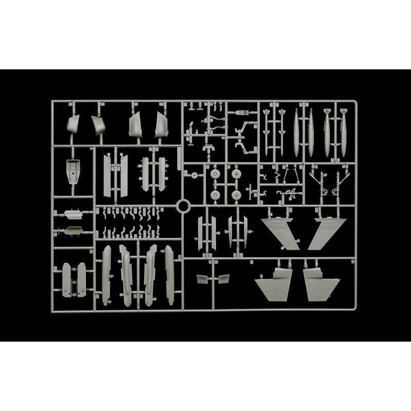 ITALERI 1/72 F-35A Lightning II CTOL Version *Aus Decals*