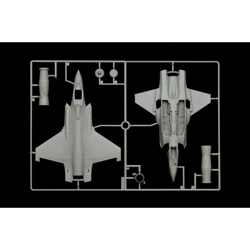 ITALERI 1/72 F-35A Lightning II CTOL Version *Aus Decals*