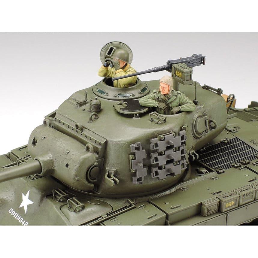 TAMIYA 1/35 M26 Pershing U.S. Medium Tank