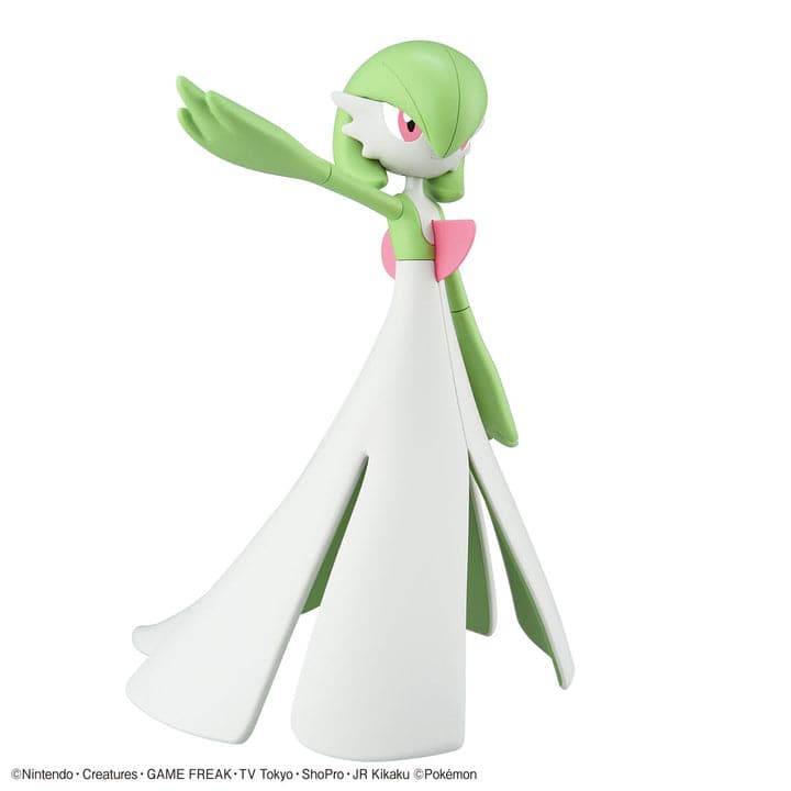 BANDAI Pokemon Model Kit Gardevoir