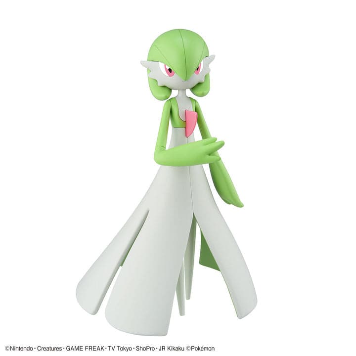 BANDAI Pokemon Model Kit Gardevoir